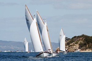 C90 Kathleen mary and C71 Lisa 7772 - Talent2 Quarantine Station Couta Boat Race photo copyright  Alex McKinnon Photography http://www.alexmckinnonphotography.com taken at  and featuring the  class