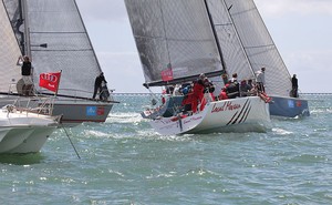 2013 FOS Bstart - Festival of Sails photo copyright  John Curnow taken at  and featuring the  class