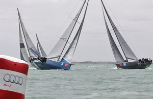 2013 FOS VillageOfTPs - Festival of Sails photo copyright  John Curnow taken at  and featuring the  class