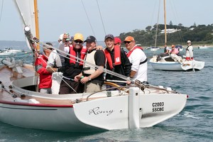 C2003 Romy 6506 - Gant Portsea Cup 2013 photo copyright  Alex McKinnon Photography http://www.alexmckinnonphotography.com taken at  and featuring the  class
