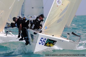 Key West Race Week 2013 photo copyright Leighton O'Connor http://www.leightonphoto.com/ taken at  and featuring the  class