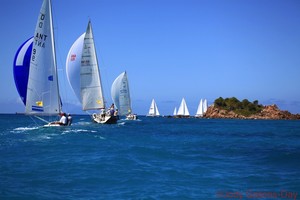 Jolly Harbour Valentine’s Regatta 2013 photo copyright Jody Sallons Day/Antigua Sailing Week taken at  and featuring the  class