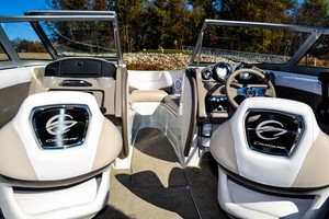 Crownline 19xs photo copyright Crownline taken at  and featuring the  class