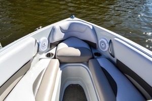 Crownline 19xs photo copyright Crownline taken at  and featuring the  class