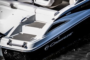 Crownline 19xs photo copyright Crownline taken at  and featuring the  class