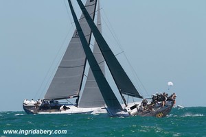 Key West Race Week 2013 photo copyright Ingrid Abery http://www.ingridabery.com taken at  and featuring the  class
