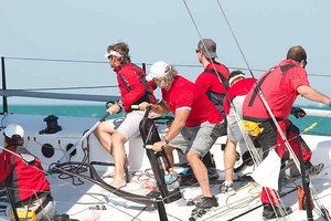 IMG 2736 - 2013 Quantum Key West Race Week Day 5 photo copyright Ingrid Abery http://www.ingridabery.com taken at  and featuring the  class