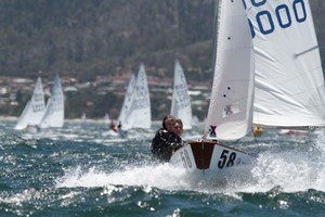 GBR9000 - 2012 International Cadet Australian Championship photo copyright Pete Harmsen http://www.peteharmsen.com/ taken at  and featuring the  class
