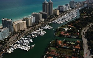 Miami Boat Show photo copyright SW taken at  and featuring the  class