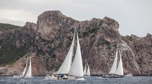 Oysters sailing photo copyright  SW taken at  and featuring the  class