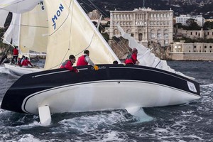Montecarlo, 09-02-2013
XXIX Primo Cup - Trophée Credit Suisse
Photo: ©Carlo Borlenghi photo copyright YCM / Carlo Borlenghi taken at  and featuring the  class