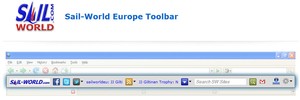 Sail-World Europe Toolbar photo copyright SW taken at  and featuring the  class