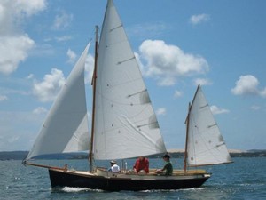 Sienna 19 photo copyright SW taken at  and featuring the  class