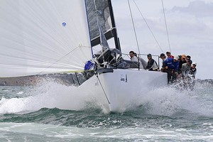 Sailing: Team Beau Geste at TP52 Southern Cross Cup, Sandringham Yacht Club, Melbourne. photo copyright Teri Dodds http://www.teridodds.com taken at  and featuring the  class