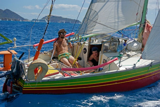 St. Maarten Heineken Regatta 2013 © Bob Griese