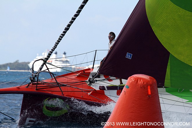 2013 St. Maarten Heineken Regatta Day 3 © Leighton O'Connor http://www.leightonphoto.com/