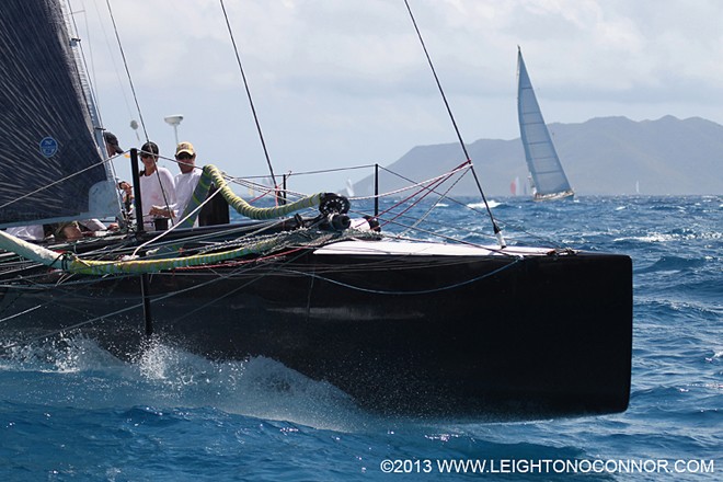 2013 St. Maarten Heineken Regatta Day 3 © Leighton O'Connor http://www.leightonphoto.com/