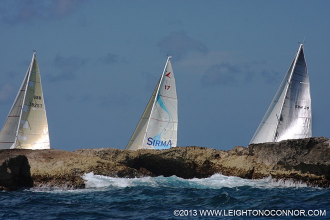 2013 St. Maarten Heineken Regatta © Leighton O'Connor http://www.leightonphoto.com/