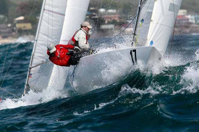 Surprise - Ryan Fisk - RSYS - International Etchells Class 2013 NSW State Championship/Cronulla © Howard Wright /IMAGE Professional Photography http://www.imagephoto.com.au