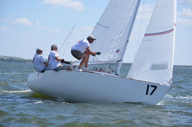 2013 J22 Midwinter Championship race day 1 © Christopher Howell