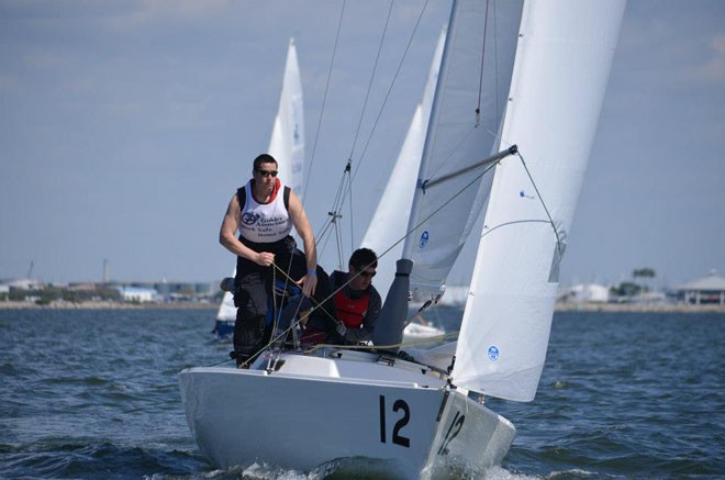 2013 J22 Midwinter Championship race day 1 © Christopher Howell