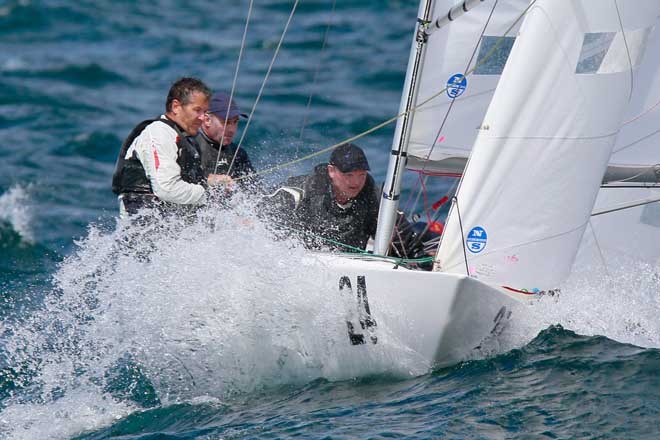 Newly crowned NSW State Champions, Ciao. - 2013 Etchells NSW State Championship © Howard Wright /IMAGE Professional Photography http://www.imagephoto.com.au