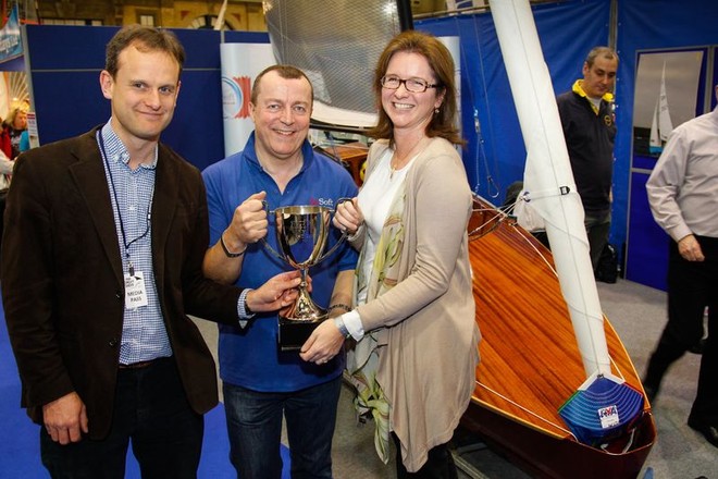 Day 1 - RYA Dinghy Show 2013 © RYA http://www.rya.org.uk