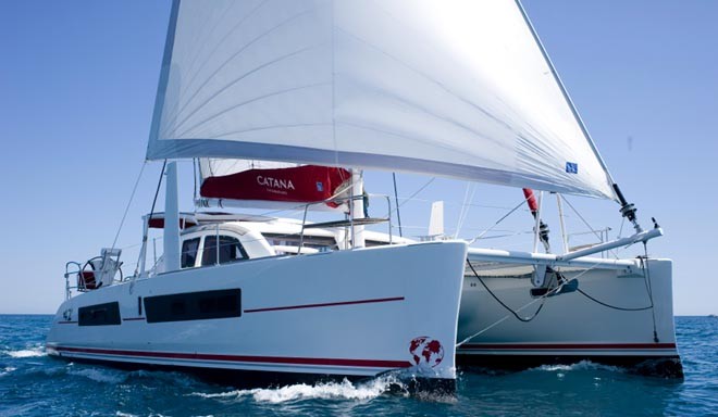 catamaran 20 m