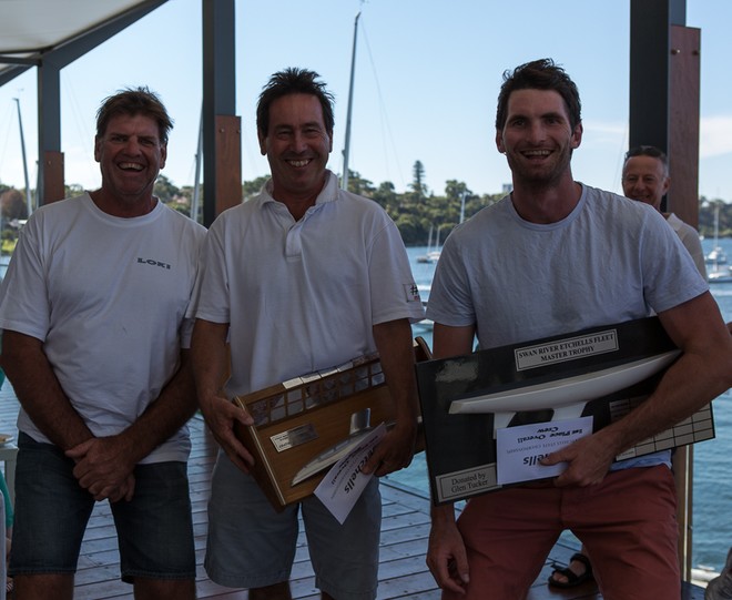 Mike Hughes, Peter Chappell, David Castles - WA State Champions 2013. © Kylie Wilson http://www.positiveimage.com.au