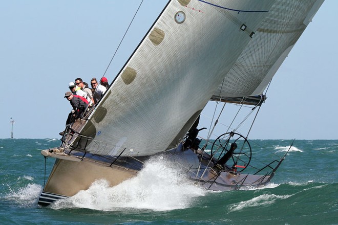 Goldfinger works her way to the top. ©  Alex McKinnon Photography http://www.alexmckinnonphotography.com