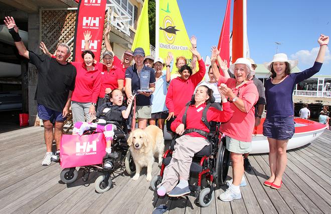 Helly Hansen Women’s Challenge 2013 © Crosbie Lorimer http://www.crosbielorimer.com