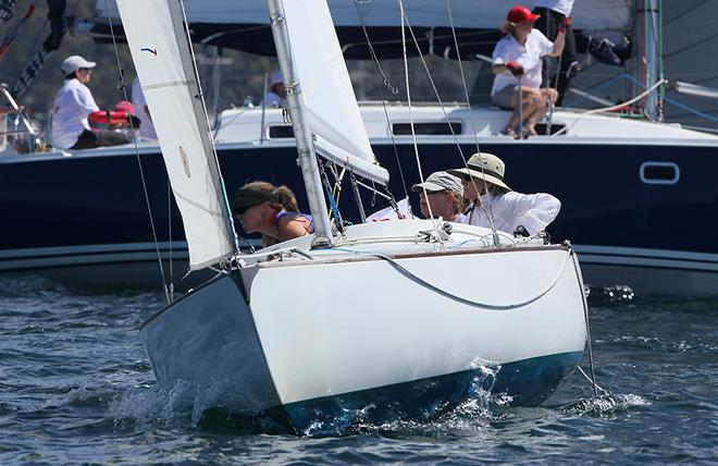 Helly Hansen Women’s Challenge 2013 © Crosbie Lorimer http://www.crosbielorimer.com