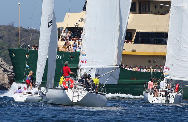 Helly Hansen Women’s Challenge 2013 © Crosbie Lorimer http://www.crosbielorimer.com