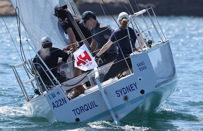 Helly Hansen Women’s Challenge 2013 © Crosbie Lorimer http://www.crosbielorimer.com
