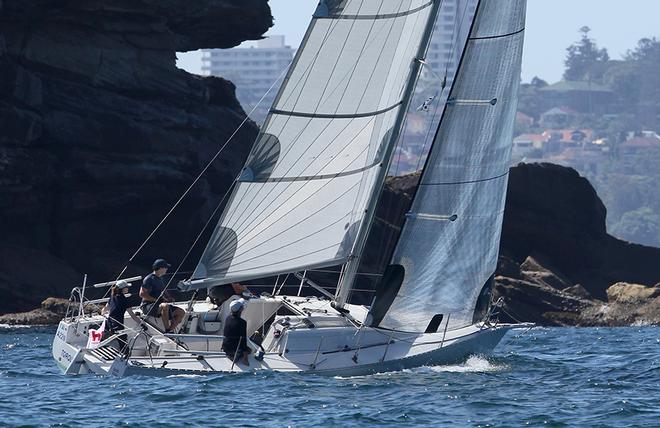 Helly Hansen Women’s Challenge 2013 © Crosbie Lorimer http://www.crosbielorimer.com