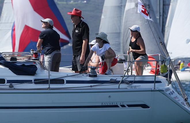 Helly Hansen Women’s Challenge 2013 © Crosbie Lorimer http://www.crosbielorimer.com