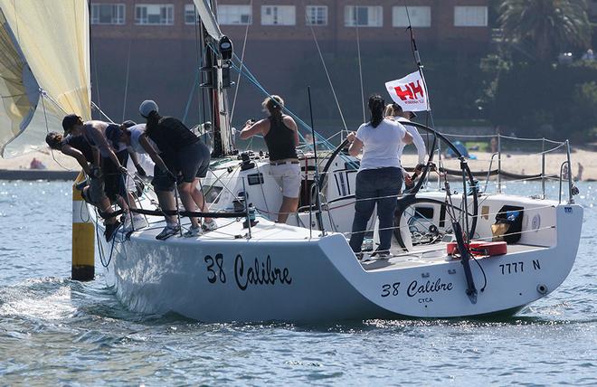 Helly Hansen Women’s Challenge 2013 © Crosbie Lorimer http://www.crosbielorimer.com