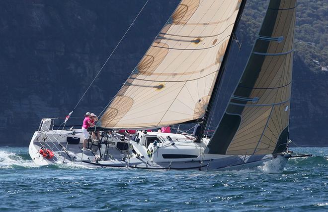 Helly Hansen Women’s Challenge 2013 © Crosbie Lorimer http://www.crosbielorimer.com