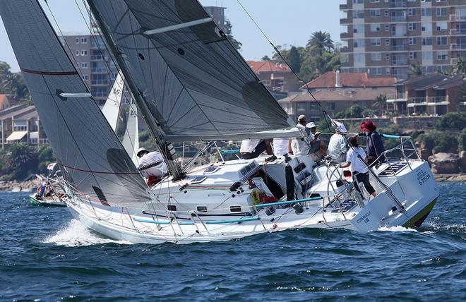 Helly Hansen Women’s Challenge 2013 © Crosbie Lorimer http://www.crosbielorimer.com