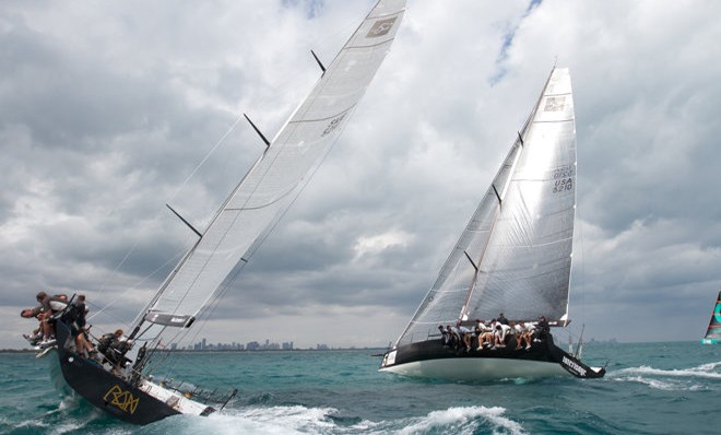 52 Super Series World Championship day 2 © Ingrid Abery http://www.ingridabery.com