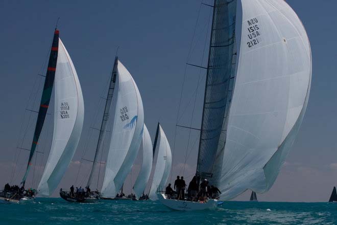 2013 52 Super Series World Championship day 3 © Ingrid Abery http://www.ingridabery.com