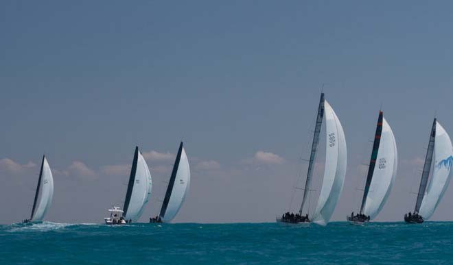 2013 52 Super Series World Championship day 3 © Ingrid Abery http://www.ingridabery.com