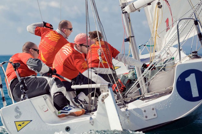 Match Race at Marina di Scarlino © Club Nautico Scarlino http://www.clubnauticoscarlino.com