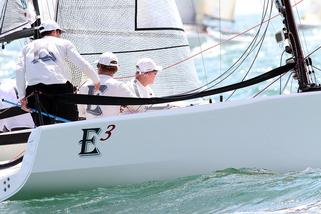 2013 Audi Melges 20 Corinthian Bacardi Miami Sailing Week Champion, Marcus Eagan, Cajun Underwriting - Audi Melges 20 Bacardi Miami Sailing Week 2013 — Day 3 © 2013 JOY / Int'l Audi Melges 20 Class Association http://melges20.com/