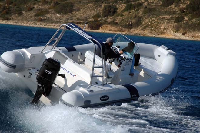 Sevaris NorthStar 640RW © Sevaris Marine