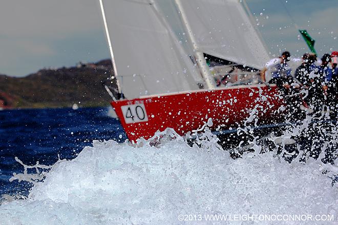 2013 International Rolex Regatta - Day 3 © Leighton O'Connor http://www.leightonphoto.com/