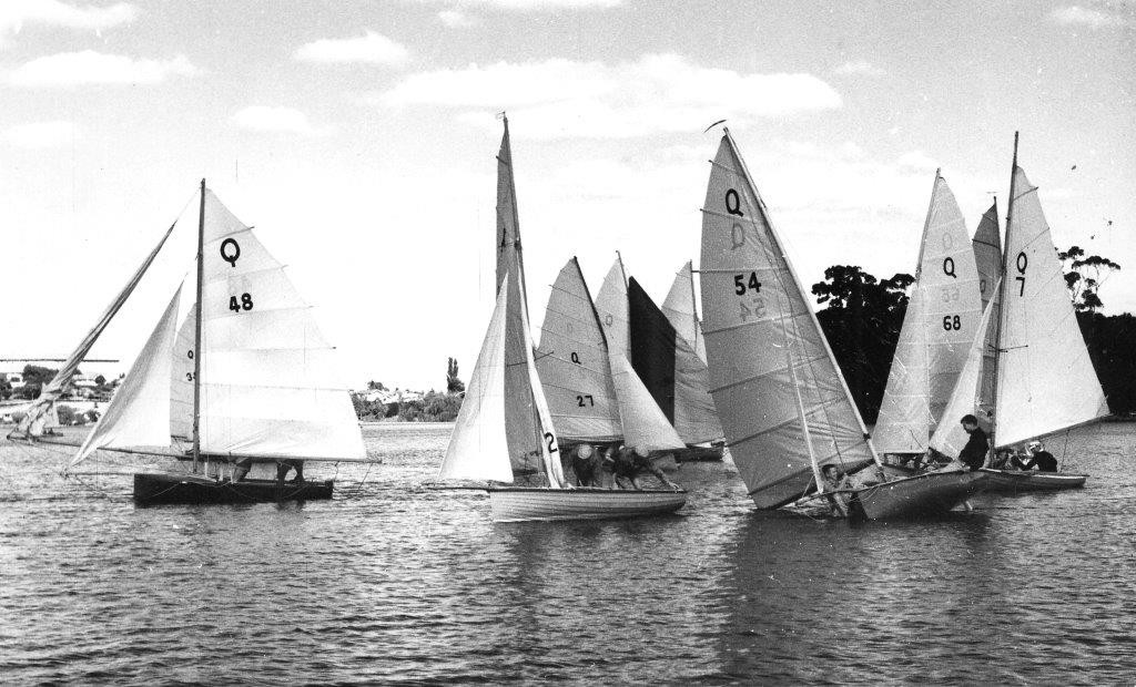  - Hamilton Yacht Club 75th Anniversary © SW