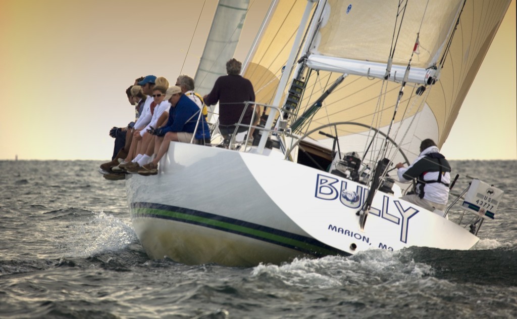 Edgartown Race Weekend 2013 photo copyright Michael Berwind taken at  and featuring the  class