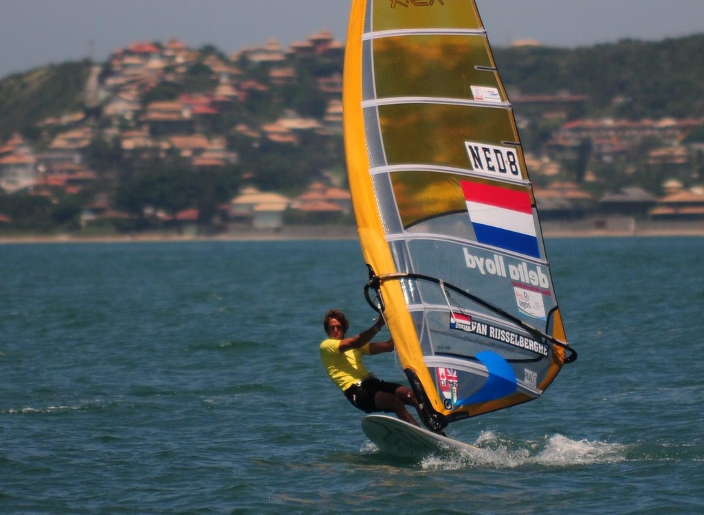 2013 RS:X World Championship - Day 4 © Vincenzo Baglione http://www.albaria.com/