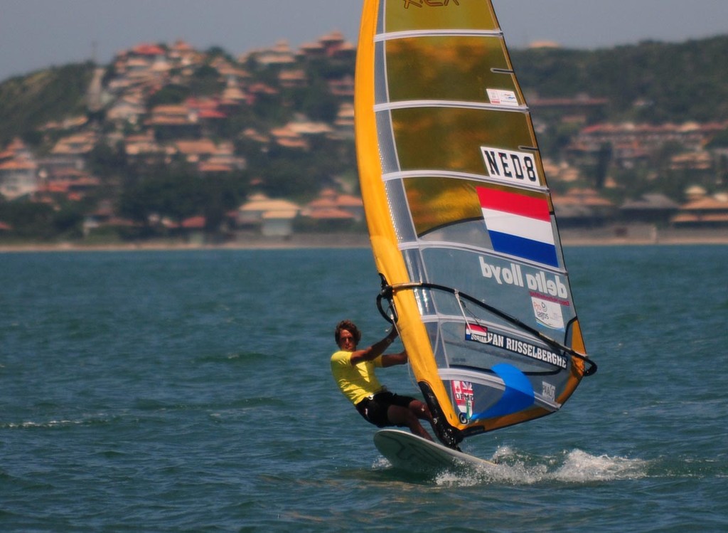 2013 RS:X World Championship - Day 4 © Vincenzo Baglione http://www.albaria.com/